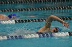 Swimming vs CGA  Wheaton College Swimming & Diving vs Coast Guard Academy. - Photo By: KEITH NORDSTROM : Wheaton, Swimming, diving